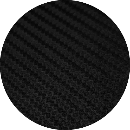 Vinil Textil PU Fibra de Carbono