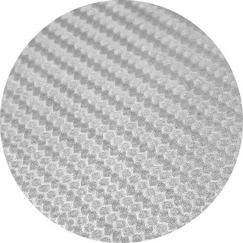 Vinil Textil PU Fibra de Carbono