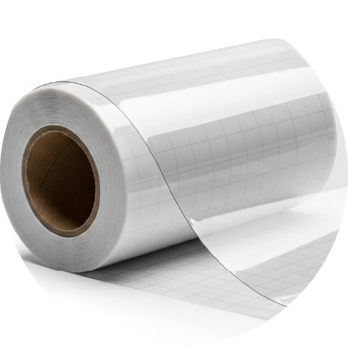 Papel Transfer con respaldo