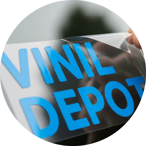 Papel Transfer con respaldo