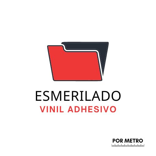 Vinil Adhesivo Esmerilado