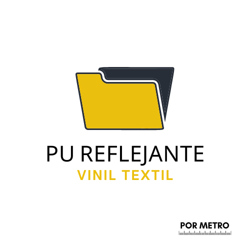 Vinil Textil PU Reflejante