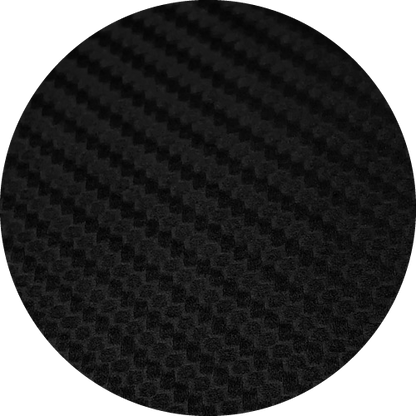 Vinil Textil PU Fibra de Carbono