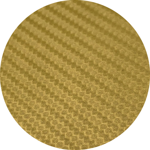 Vinil Textil PU Fibra de Carbono