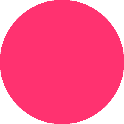 Vinil Adhesivo Fluorescente