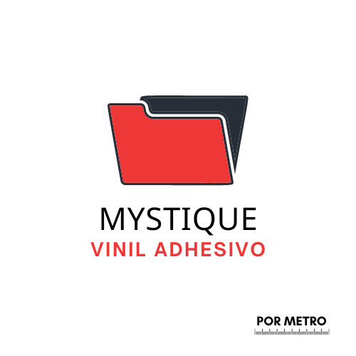 Vinil Adhesivo Mystique