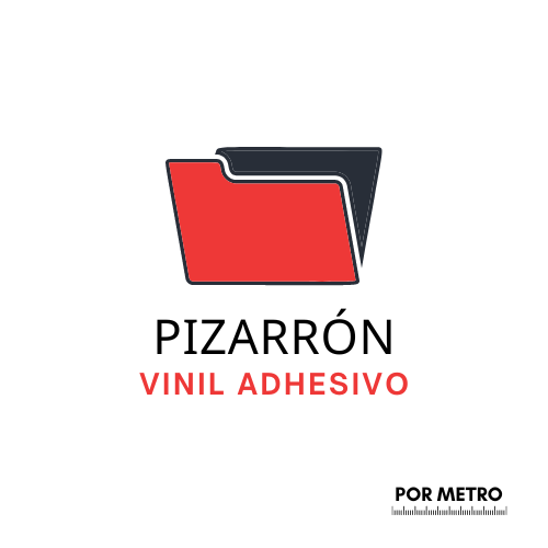 Vinil Adhesivo Pizarron