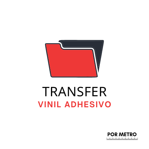 Papel Transfer con respaldo
