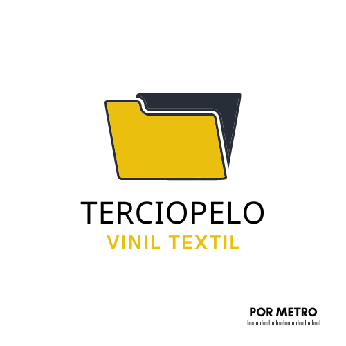 Vinil Textil Terciopelo